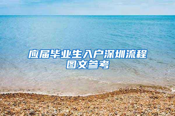 应届毕业生入户深圳流程图文参考