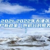 2021-2022年天津落户新政策（附积分对照表）