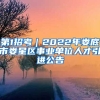 第1招考｜2022年娄底市娄星区事业单位人才引进公告