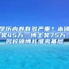 学历内卷有多严重？本硕奖45万，博士奖75万，名校硕博扎堆考基层