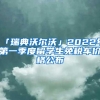 「瑞典沃尔沃」2022年第一季度留学生免税车价格公布