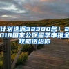 计划选派32300名！2018国家公派留学申报全攻略送给你