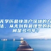 无学历最快落户深圳的方法，从无到有最理想的时间是多少年？